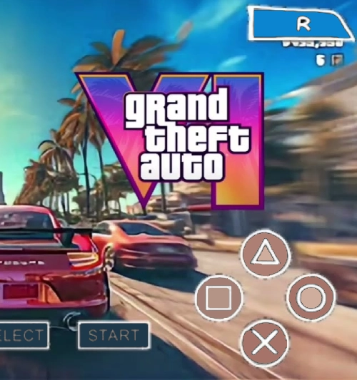 DOWNLOAD GTA 6 PPSSPP (GTA V PSP) ISO Highly Compressed 2025