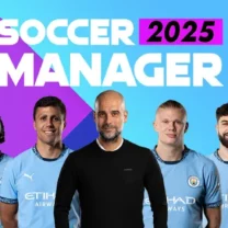 Soccer Manager 2025