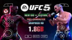 Ufc 2025 ppsspp