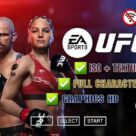 UFC 5 PPSSPP ISO Download – Android Setup Guide