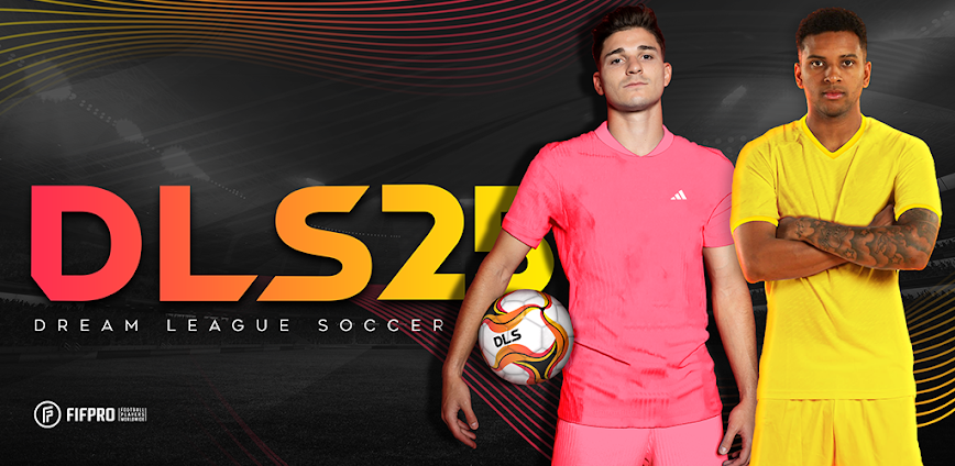 Dream League Soccer 2025 Mod apk – Dream League Soccer 2025 MOD apk 12.200 free for Android.