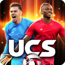Ultimate Clash Soccer Mod apk (Remove ads)(Mod speed)  – Ultimate Clash Soccer MOD apk 1.500 free for Android.