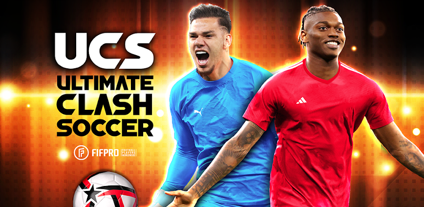 Ultimate Clash Soccer Mod apk (Remove ads)(Mod speed) – Ultimate Clash Soccer MOD apk 1.500 free for Android.