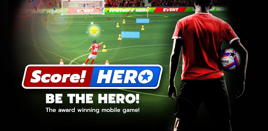 Score! Hero Mod apk (Remove ads)(Mod speed) – Score! Hero MOD apk 3.810 free for Android.