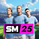 Soccer Manager 2025 Mod APK 2.2.7 [Unlimited money]