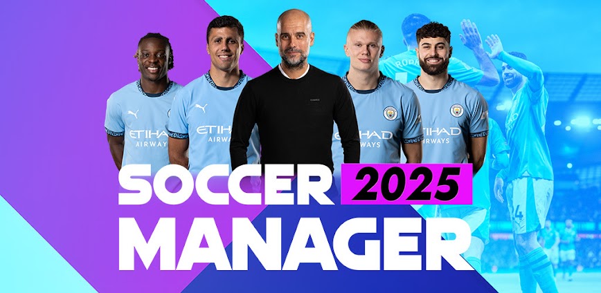 Soccer Manager 2025 Mod APK 2.2.7 [Unlimited money]