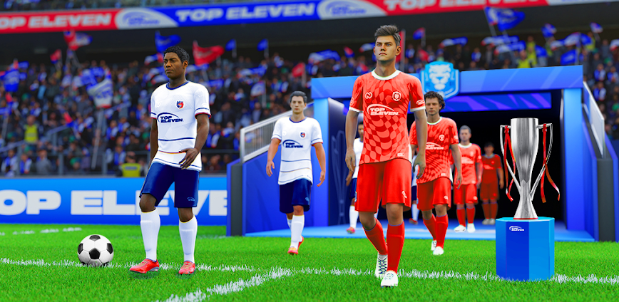 Top Eleven Be a Soccer Manager Mod apk (Remove ads)(Mod speed) – Top Eleven Be a Soccer Manager MOD apk 25.30 free for Android.