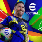 eFootball Mod apk apk 8.5.1 free for Android.